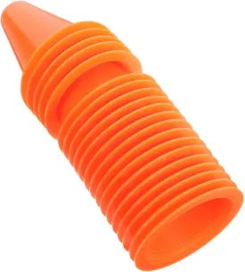 30pcs Traffic Cones for Agility Training Bright Colored Skating Obstacles Indoor Outdoor Sports Drills Road Blocks for Obstacle Courses