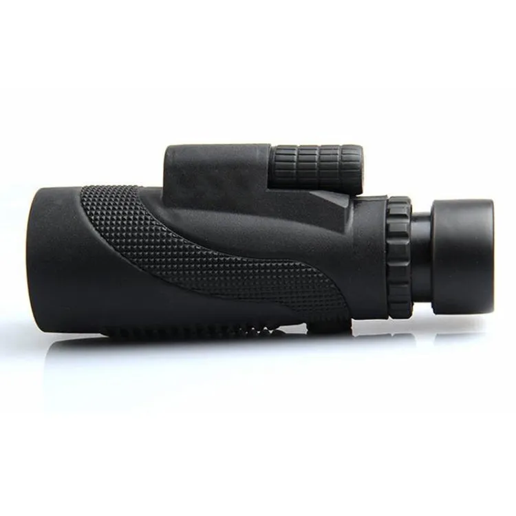 40 X 60 Monocular Binoculars High Power HD Full Optics Telescopes, Color:Standard