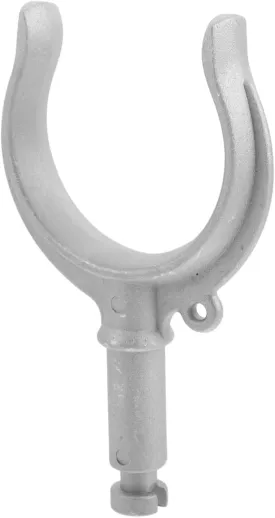 Aluminum Oarlock Socket Heavy Duty Boat Paddle Holder for Yacht Canoe Kayak Easy to Install Portable Durable Design for Reliable Use