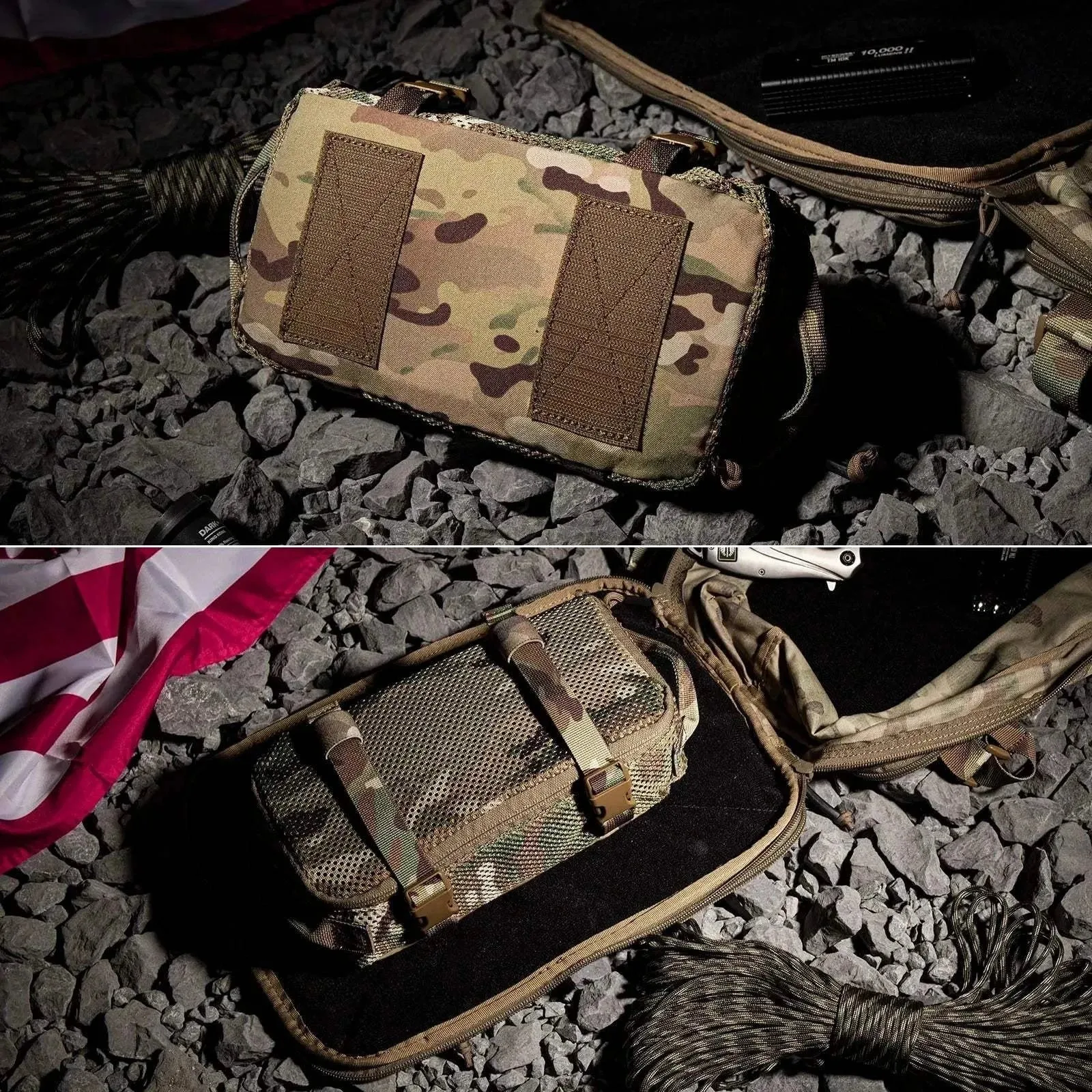 Backpack Organiser for Travel