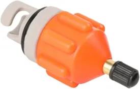 Boat Air Pump Adapter Air Pump Adapter for Inflatable Boat Kayak Canoe Paddleboard