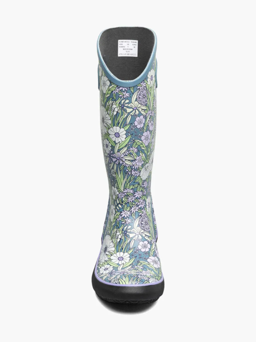 Bogs - Women's Floral Rainboot