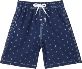 Boys Swim Trunks Boys Quick Dry Shorts Fashion Summer Beach Shorts