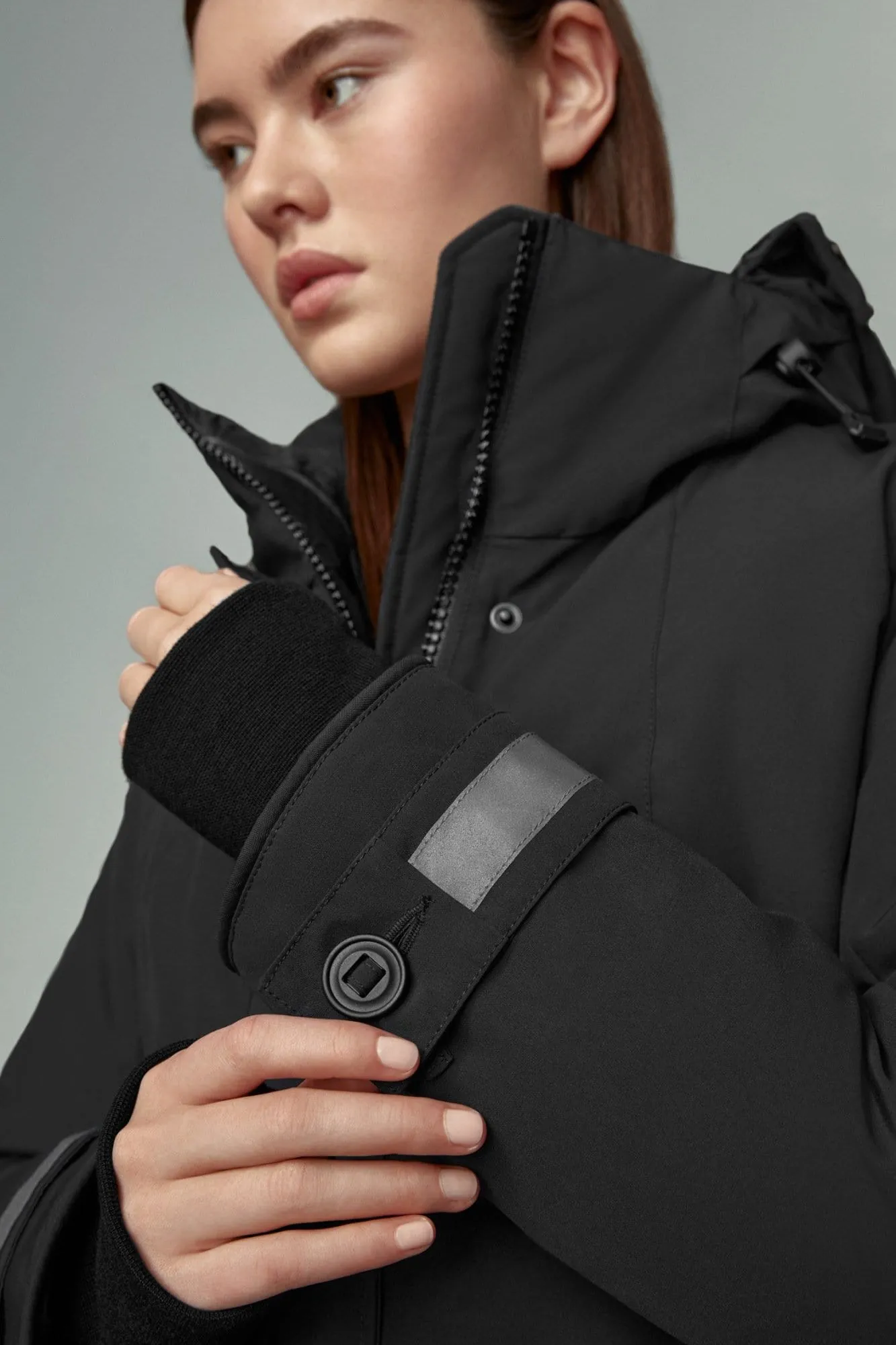 Canada Goose Women's Sherbrooke Parka