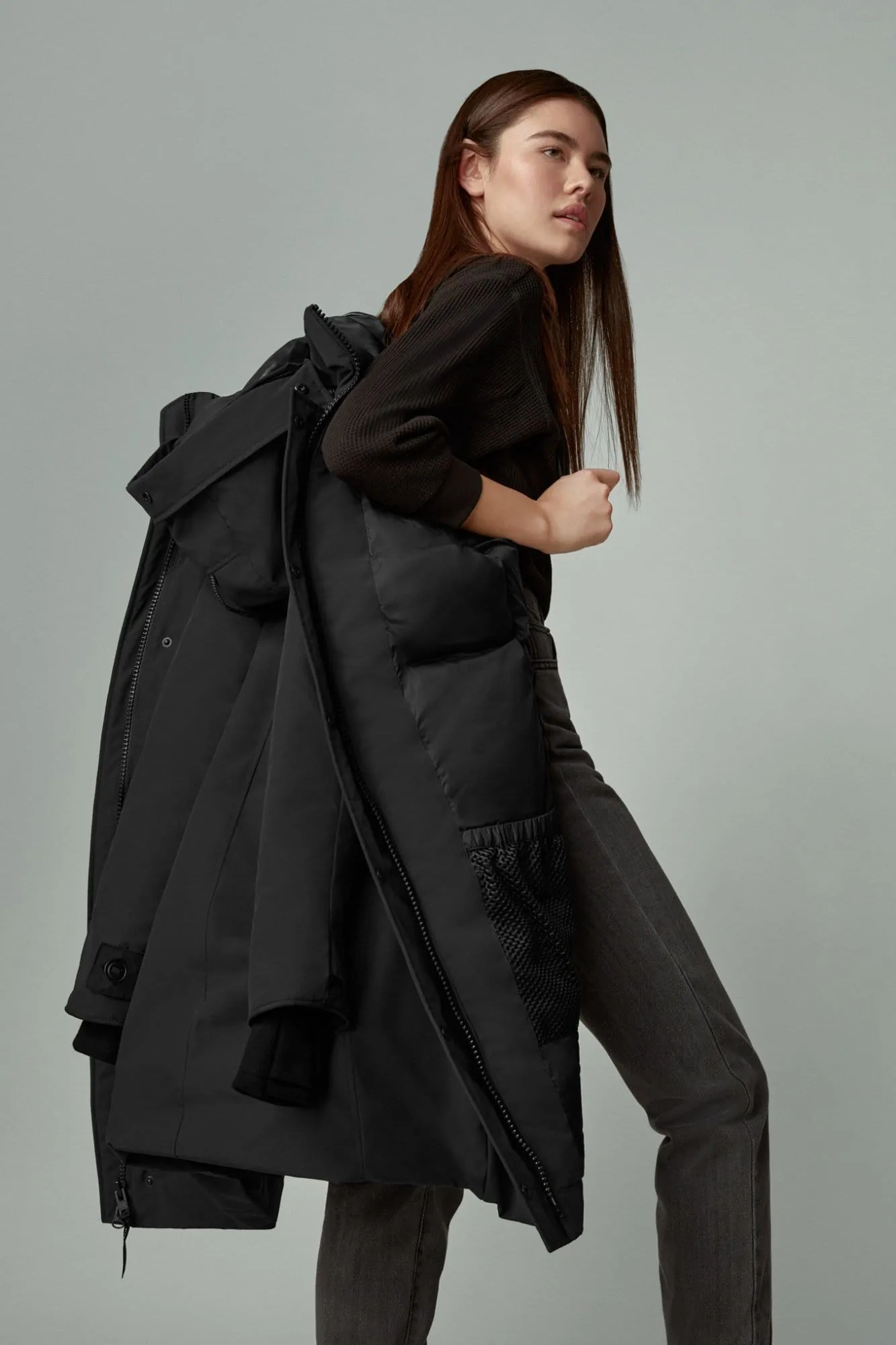 Canada Goose Women's Sherbrooke Parka