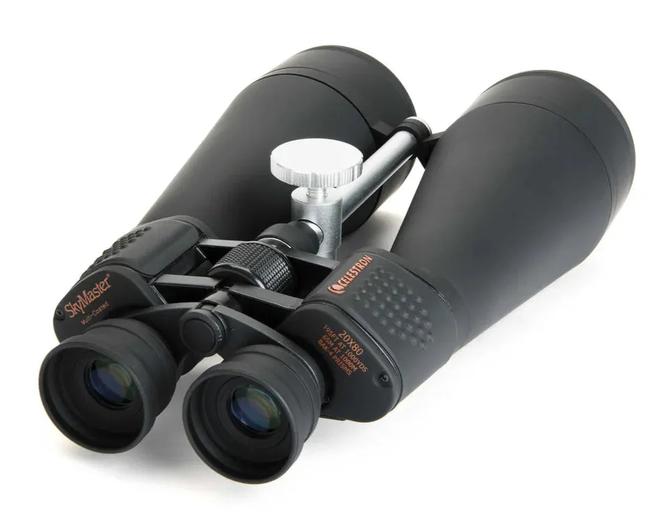Celestron SkyMaster 20x80mm Porro Binoculars