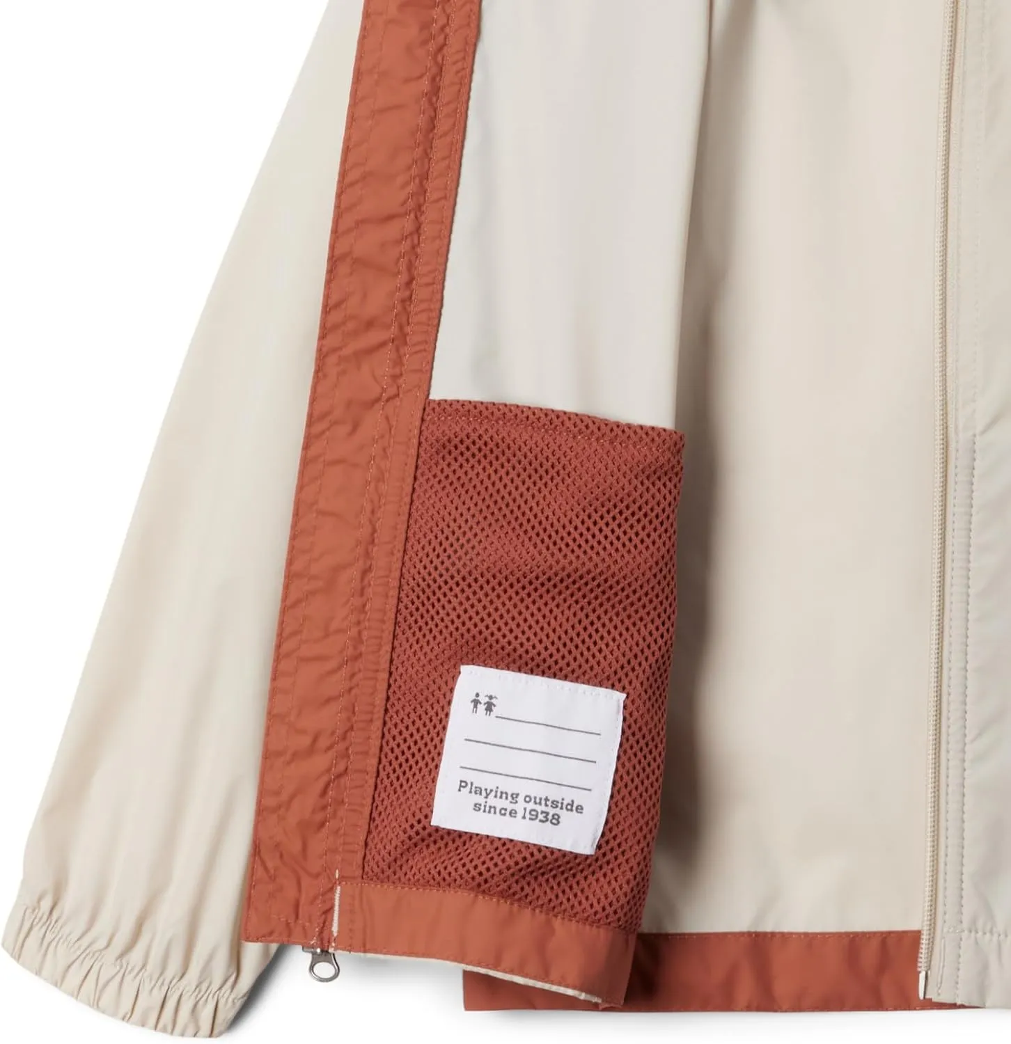 Columbia Boys' Glennaker Rain Jacket