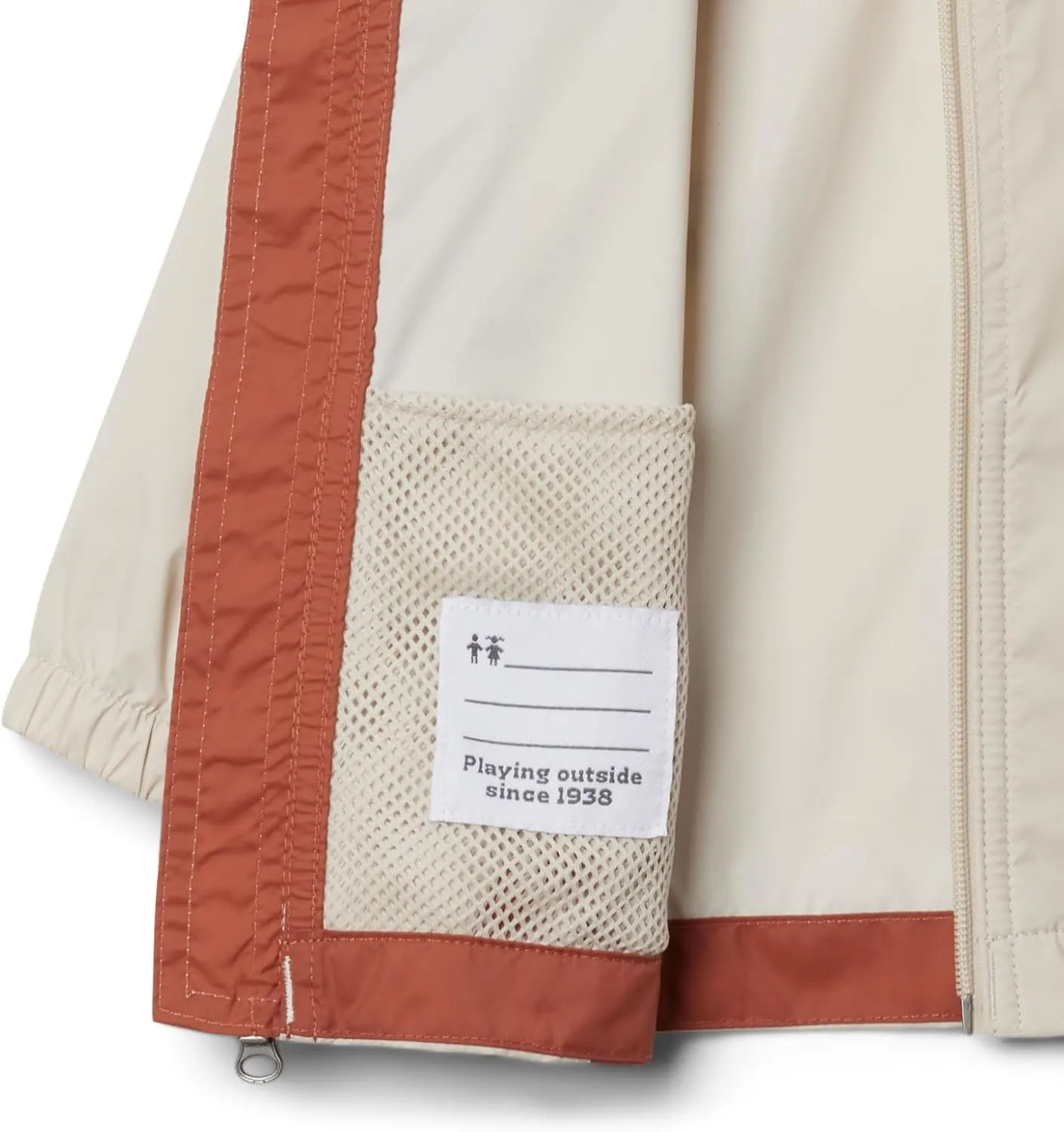 Columbia Boys' Glennaker Rain Jacket