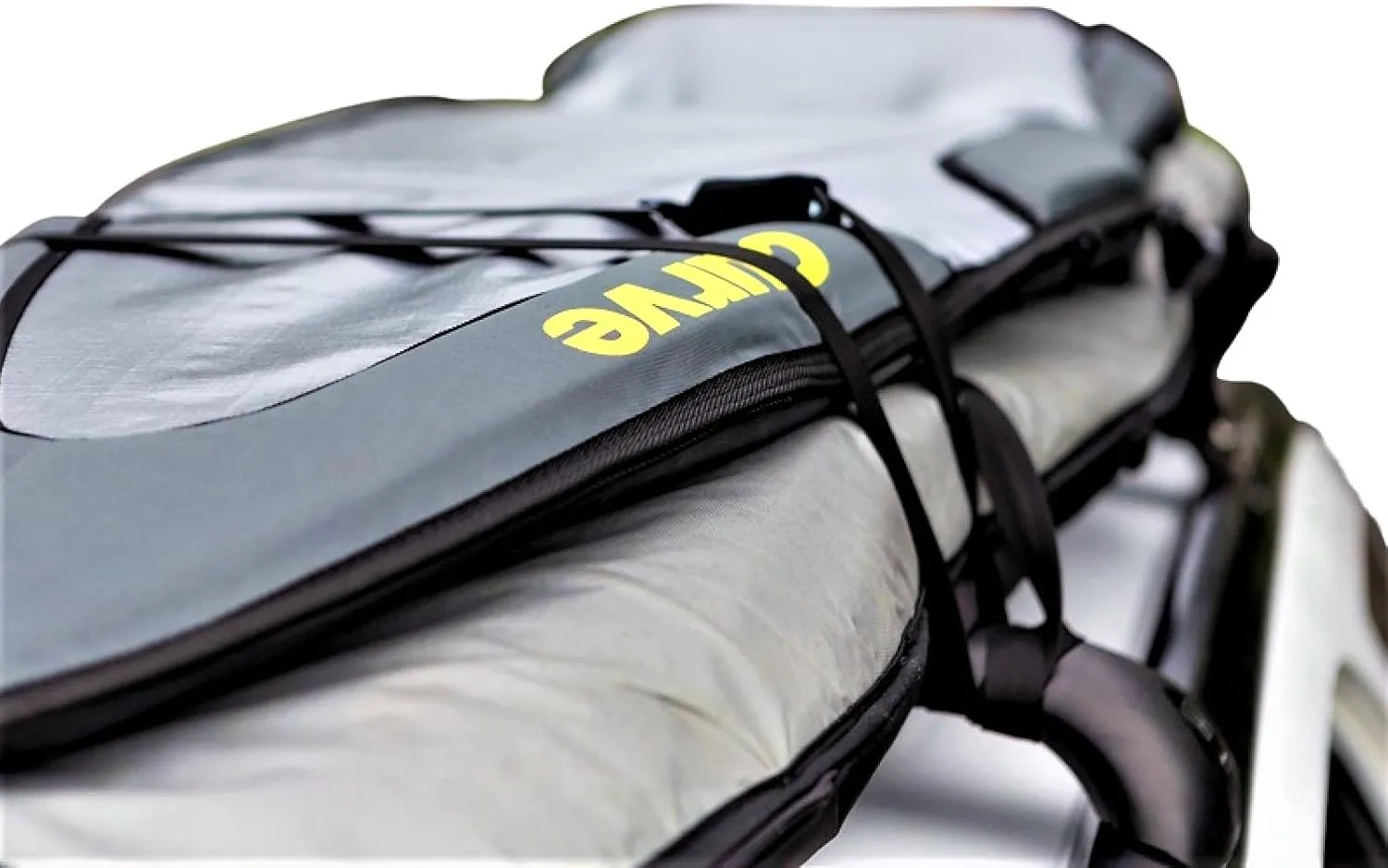 Curve *NEW* Surfboard Bag MINI SIMMONS Surfboard Cover - Armourdillo RETRO size 5'3 to 6'3