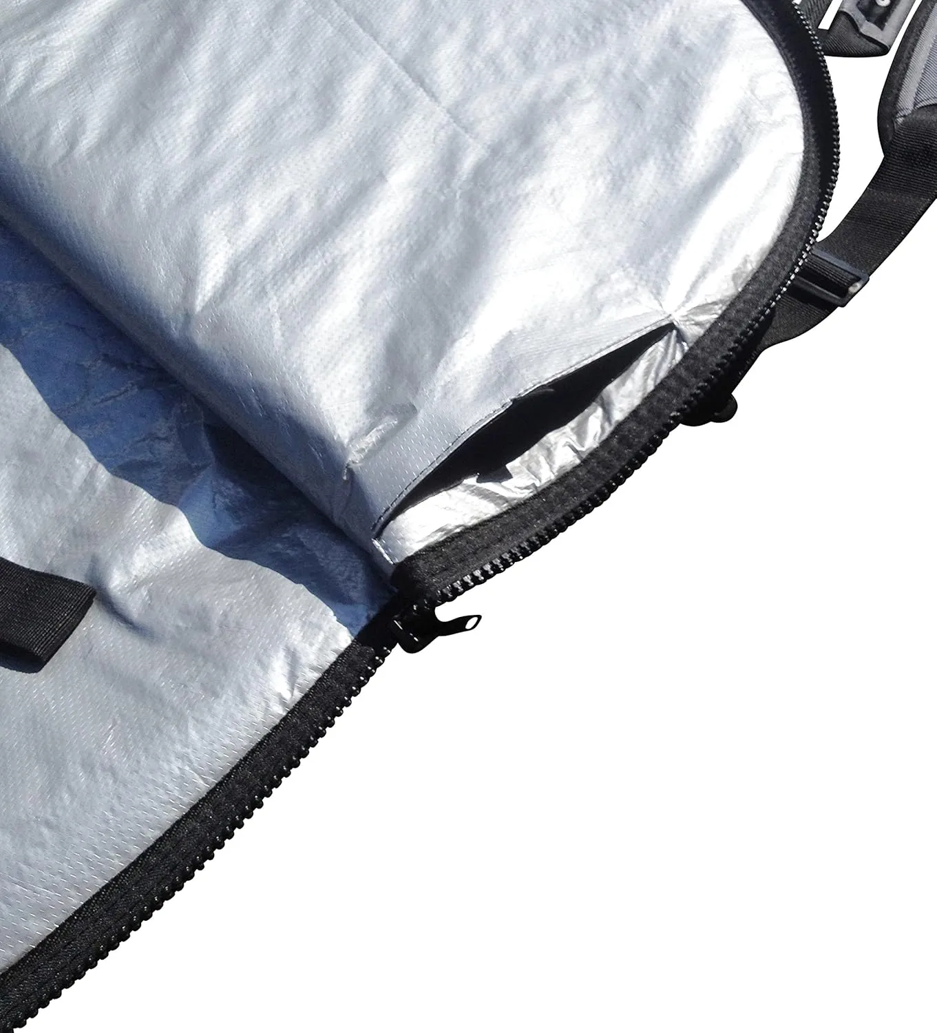 Curve *NEW* Surfboard Bag MINI SIMMONS Surfboard Cover - Armourdillo RETRO size 5'3 to 6'3