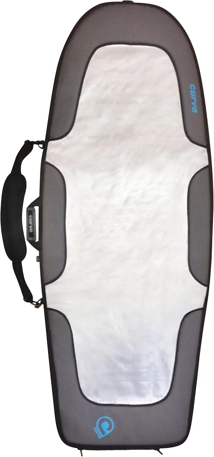 Curve *NEW* Surfboard Bag MINI SIMMONS Surfboard Cover - Armourdillo RETRO size 5'3 to 6'3