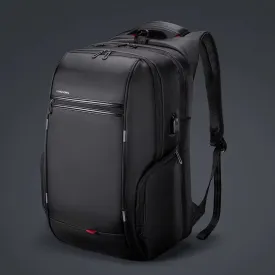 Elite Waterproof Laptop Backpack Multi-Layer Anti-Theft Travel Backpack External USB Charging
