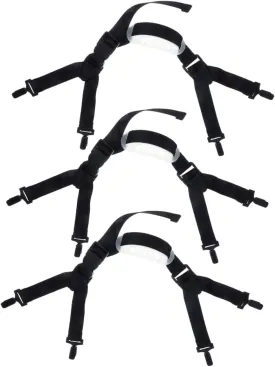 Firm Stable Hard Hat Chin Straps Chin Strap for Construction Hat Easy Install Helmet Accessory