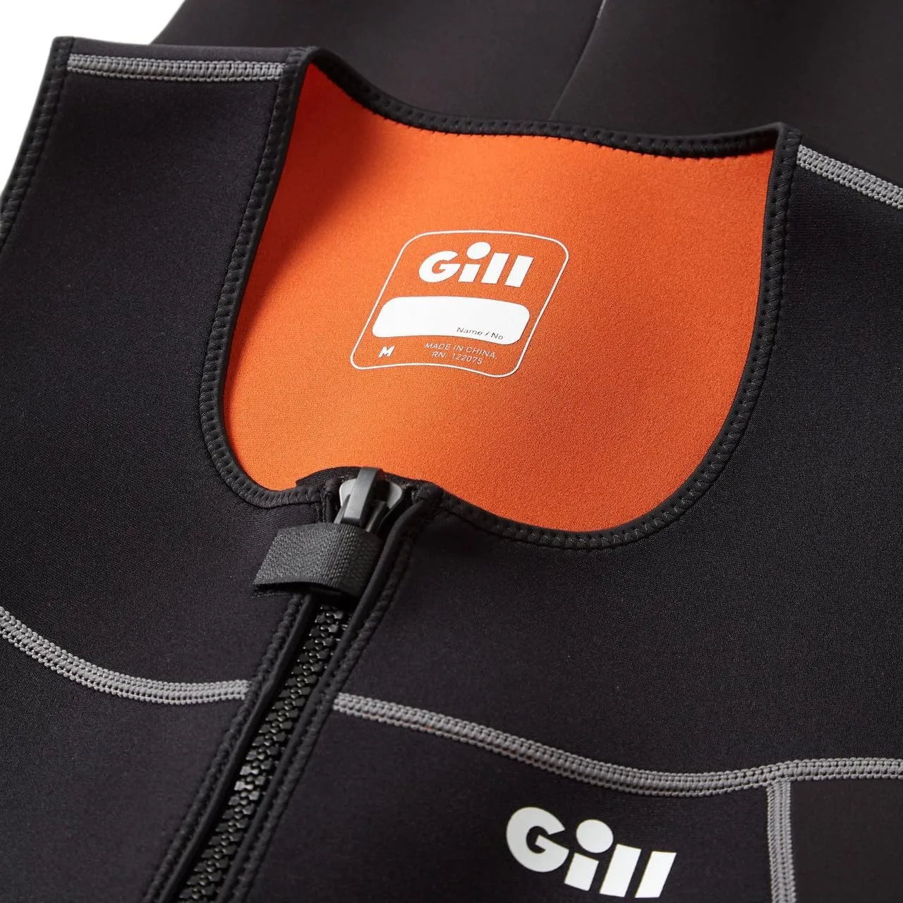 Gill Mens Dynamic Long John Sleeveless 3mm Neoprene Wetsuit Thermal Water Sports Paddle Board SUP Kayaking Swimming Surfing