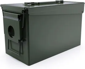 HARDROCK Metal Ammo Can, Ammo Box