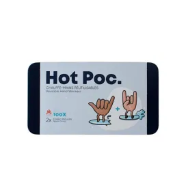 HOT POC hand warmers