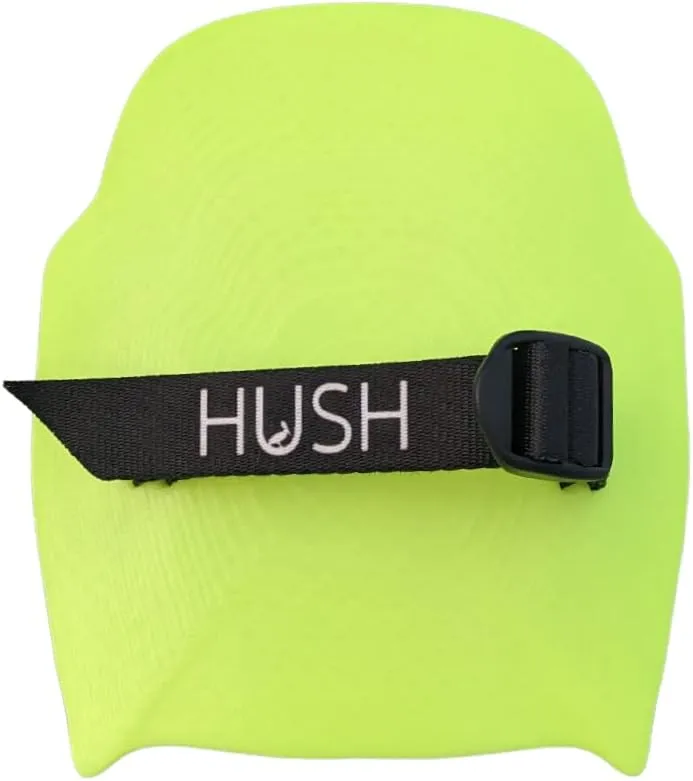 Hush Bodysurfing Handboard, Handplane, Surf Plane, Hand Paddle, Ride Waves Longer, Fun for All Ages