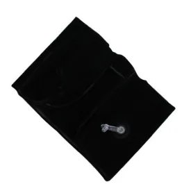 Inflatable Air Neck Pillow for Travel By Marshal