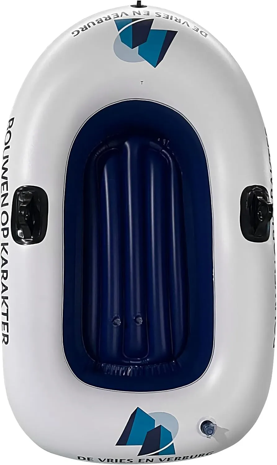 Inflatable Boats for Adults | Blow Up Boat | Inflatable Fishing Raft | PVC Swimming Pool Lake Float Raft | Portable Pool Raft Ride-Ons Float Kayak for Adults Lake River Beach Travel
