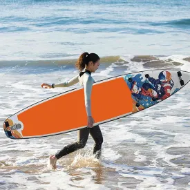 Inflatable Stand Up Paddle Board Ultra-Light, Inflatable Stand Up Paddle Board, Anti-Slip EVA Deck, Blow Up Paddle Boards for Adults/Youth, 12'33"6"