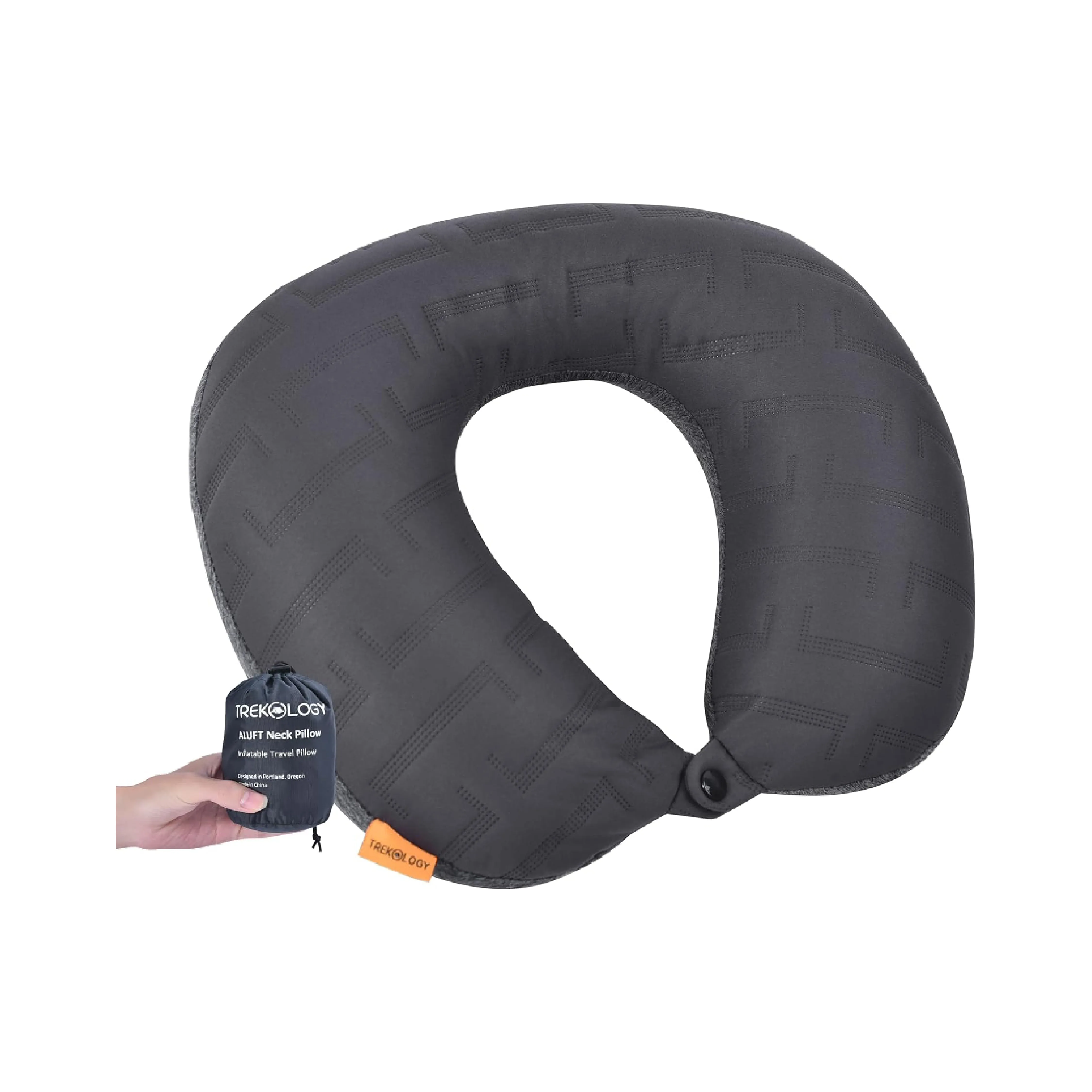 Inflatable Travel Neck Pillow