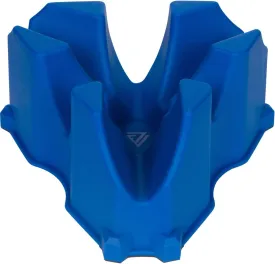 KOM Cycling Indoor Trainer Front Wheel Riser Block - 3 Different Heights Creating The Perfect Block for All Trainers Including Cyclops, Wahoo, and Kinetic