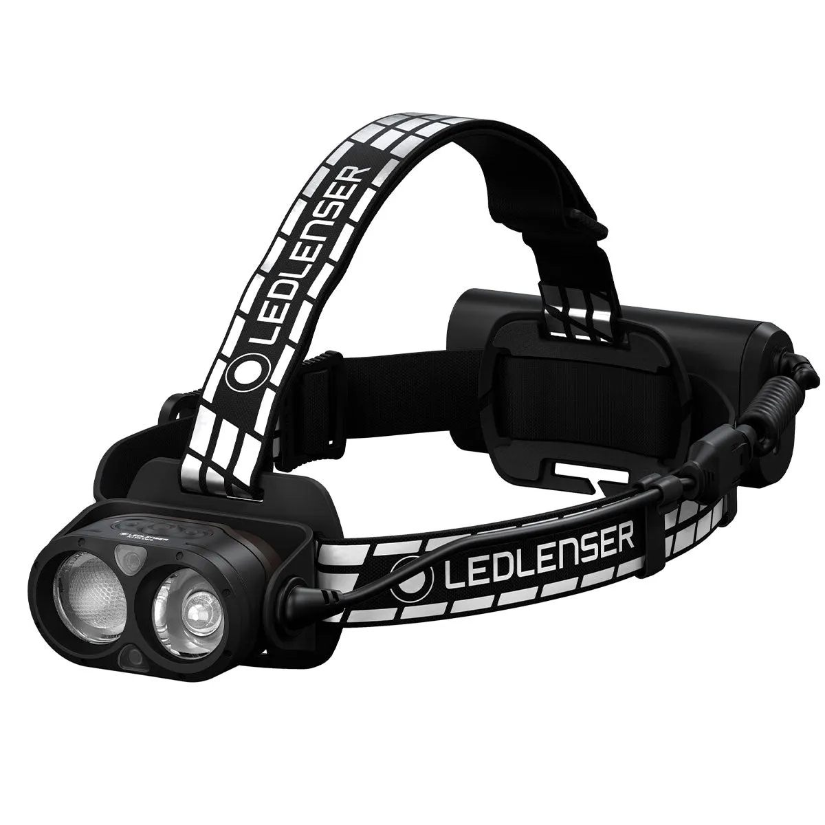 LED Lenser H19R Signature in Box