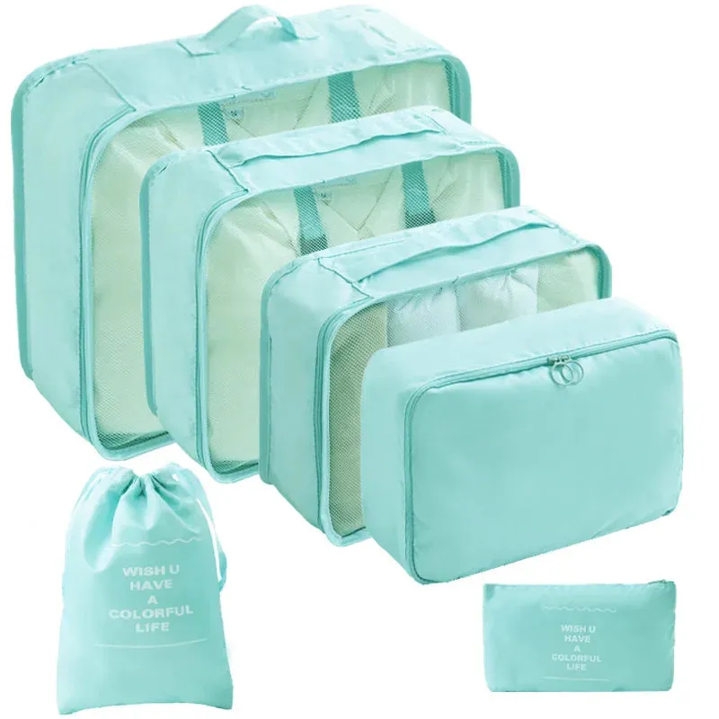 Luggage Organizer Set