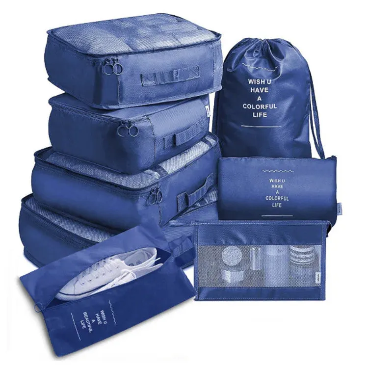 Luggage Organizer Set