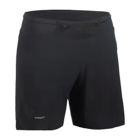 Men’s Lightweight Trail-Running Shorts - Black