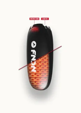 Micro Heat 5K Rechargeable Hand Warmer - 5200 mAh