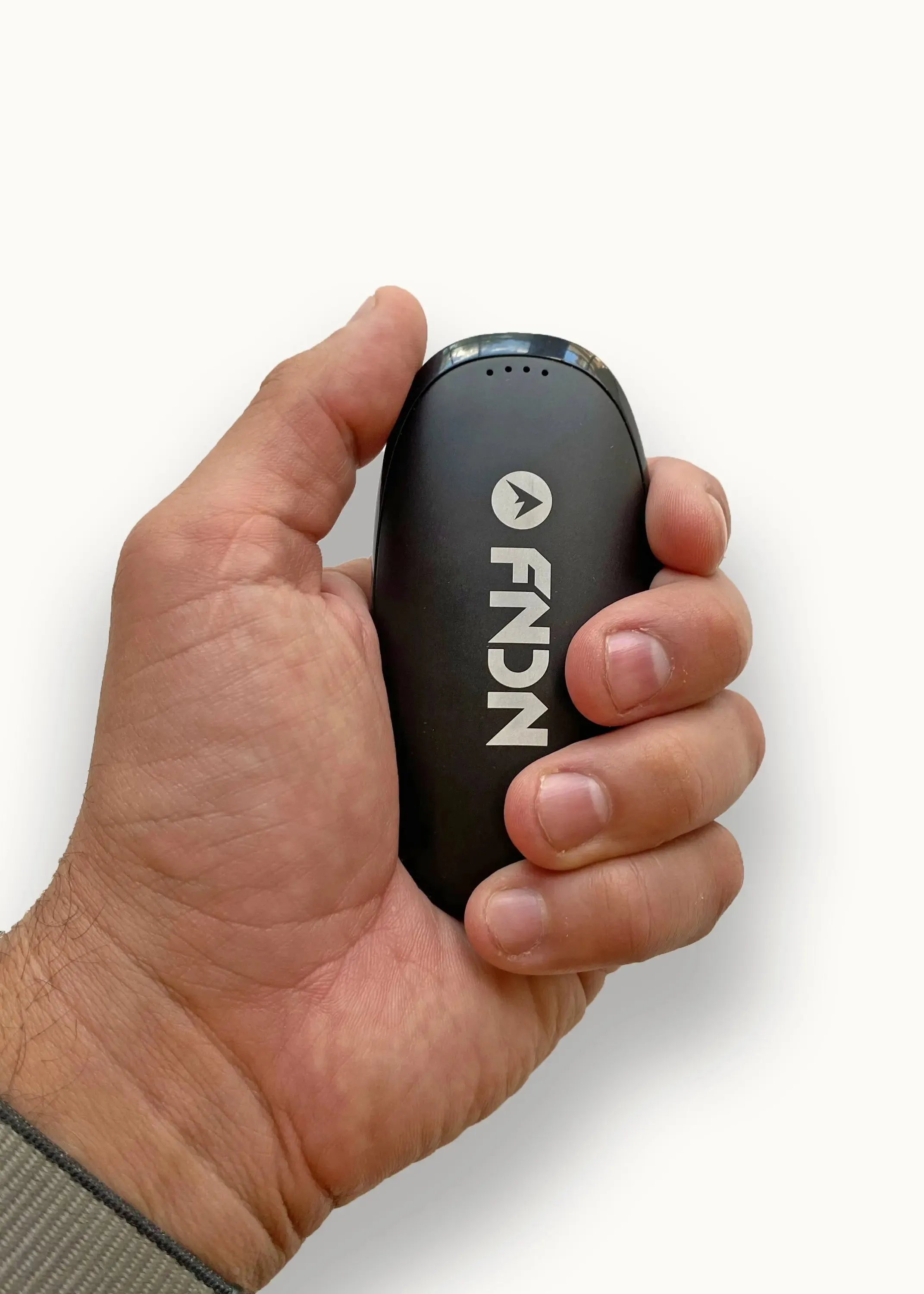 Micro Heat 5K Rechargeable Hand Warmer - 5200 mAh