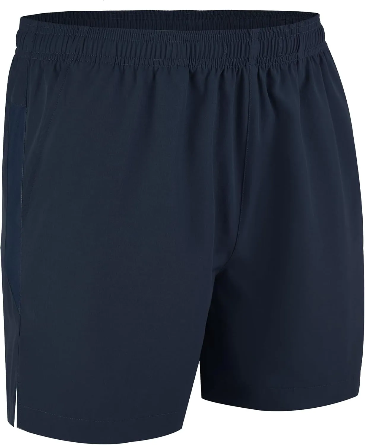 Milin Naco Mens Board Shorts Quick Dry Swim Trunks with Pockets Bathing Suits for Men Swim Shorts