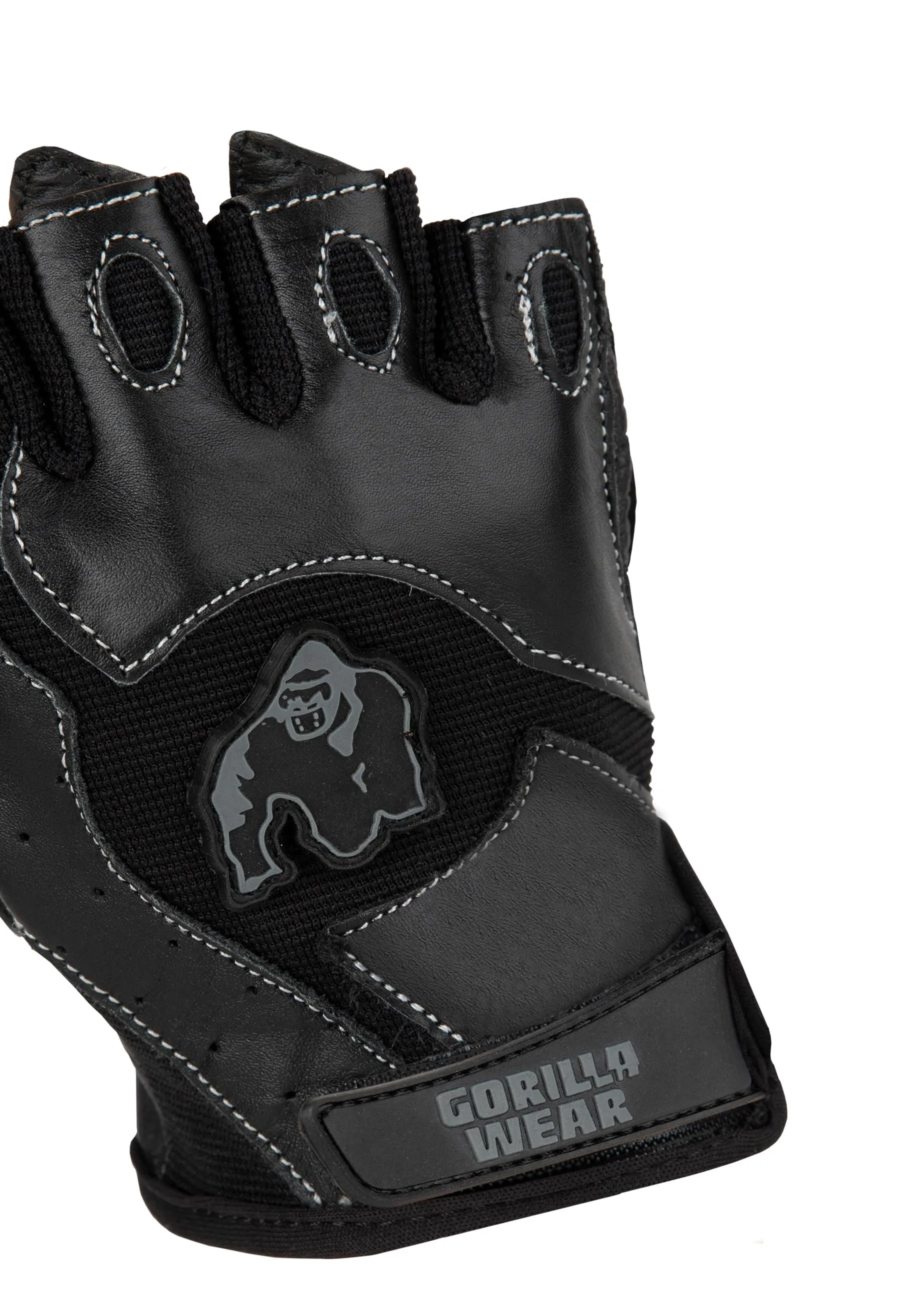 Mitchell Training Gloves - Black