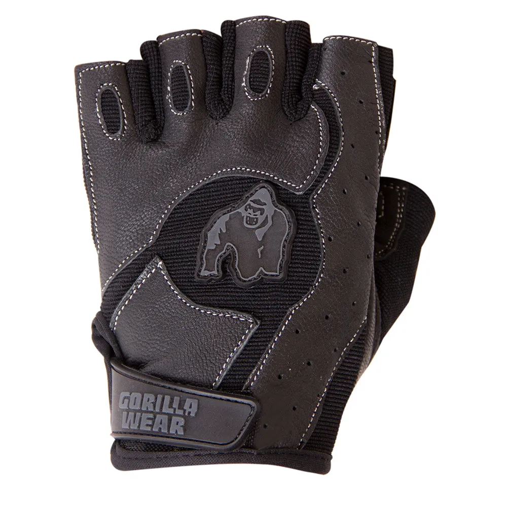Mitchell Training Gloves - Black