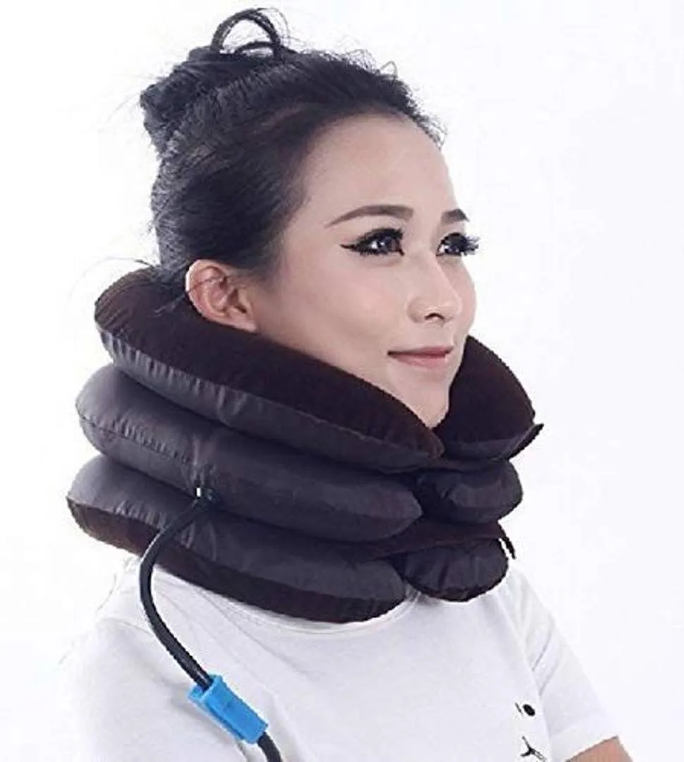 Neck Pain And Headache Relaxing Pillow