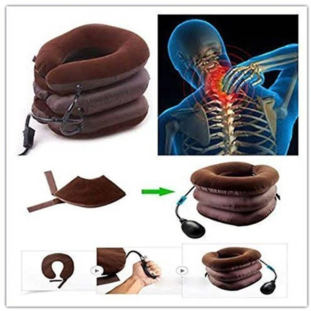 Neck Pain And Headache Relaxing Pillow