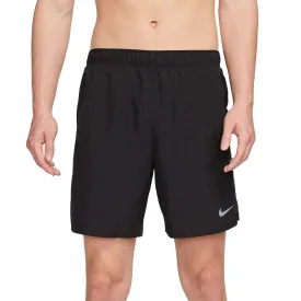 Nike Challenger Mens Dri-FIT 7 Brief-Lined Running Shorts