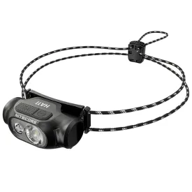 Nitecore HA11 Ultra-Lightweight Headlamp w/ aux. Red Beam (240 Lumens | 1xAA)