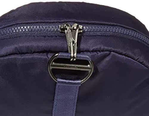 PacSafe Women's Citysafe CX Anti Theft Convertible Backpack-Fits 10" Tablet, Nightfall, 8 Liter
