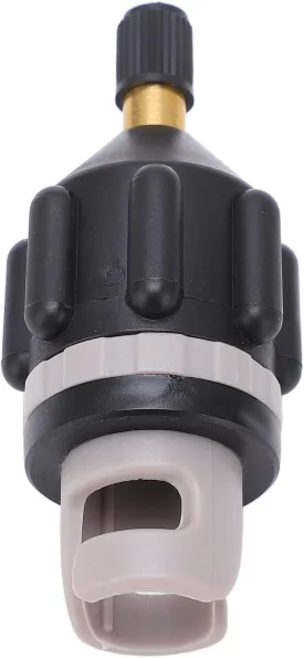 Paddle Board Pump Adapter, Paddleboard Pump, Inflation Pump Adapter Inflatable Boat Pump Adapter for Inflatable Boat, Paddleboard and Kayak
