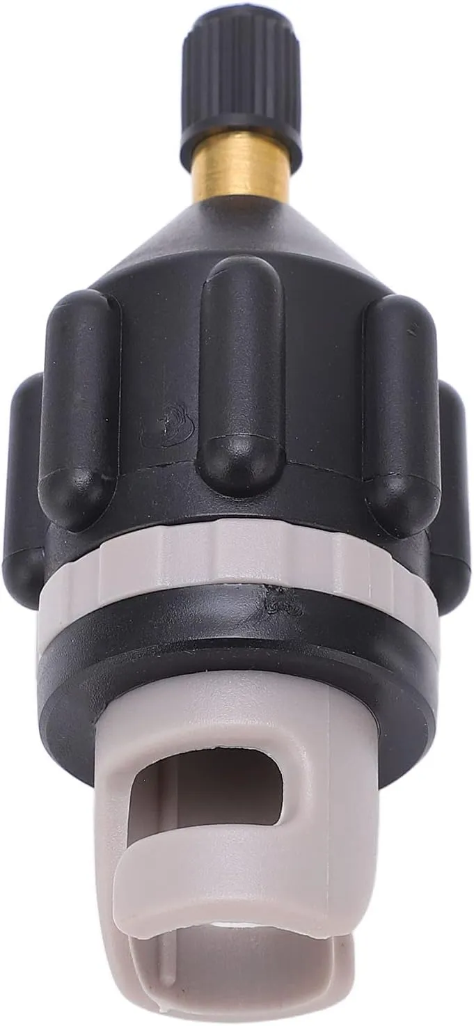 Paddle Board Pump Adapter, Paddleboard Pump, Inflation Pump Adapter Inflatable Boat Pump Adapter for Inflatable Boat, Paddleboard and Kayak