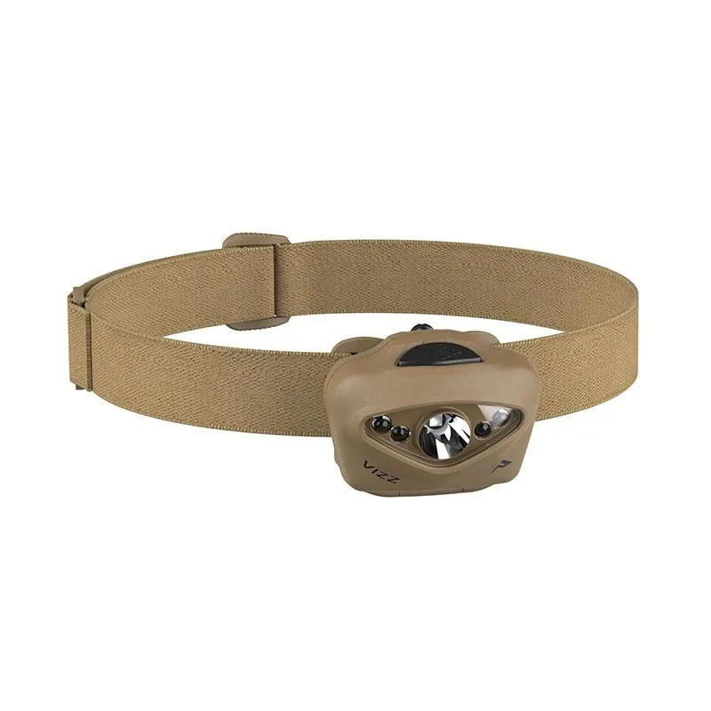 Princeton Vizz Tactical Headlamp