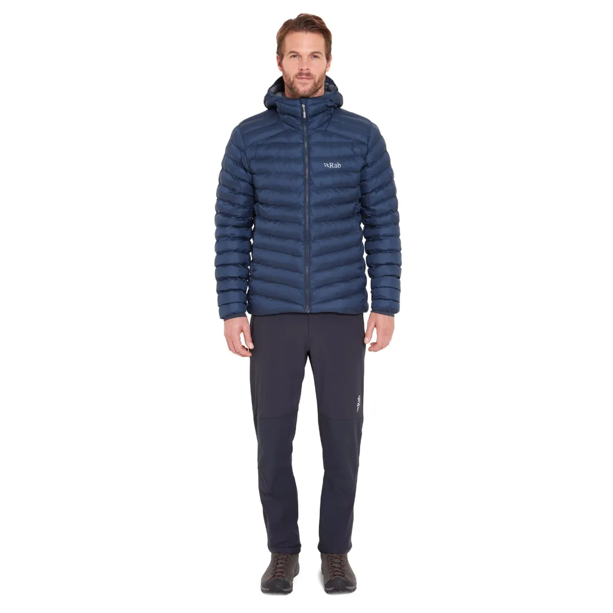 Rab Cirrus Alpine Insulated Men's Jacket  | Tempest Blue