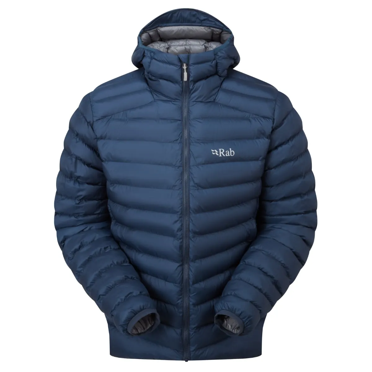 Rab Cirrus Alpine Insulated Men's Jacket  | Tempest Blue