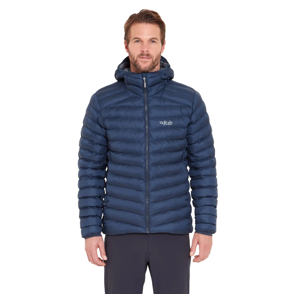 Rab Cirrus Alpine Insulated Men's Jacket  | Tempest Blue
