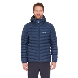 Rab Cirrus Alpine Insulated Men's Jacket  | Tempest Blue