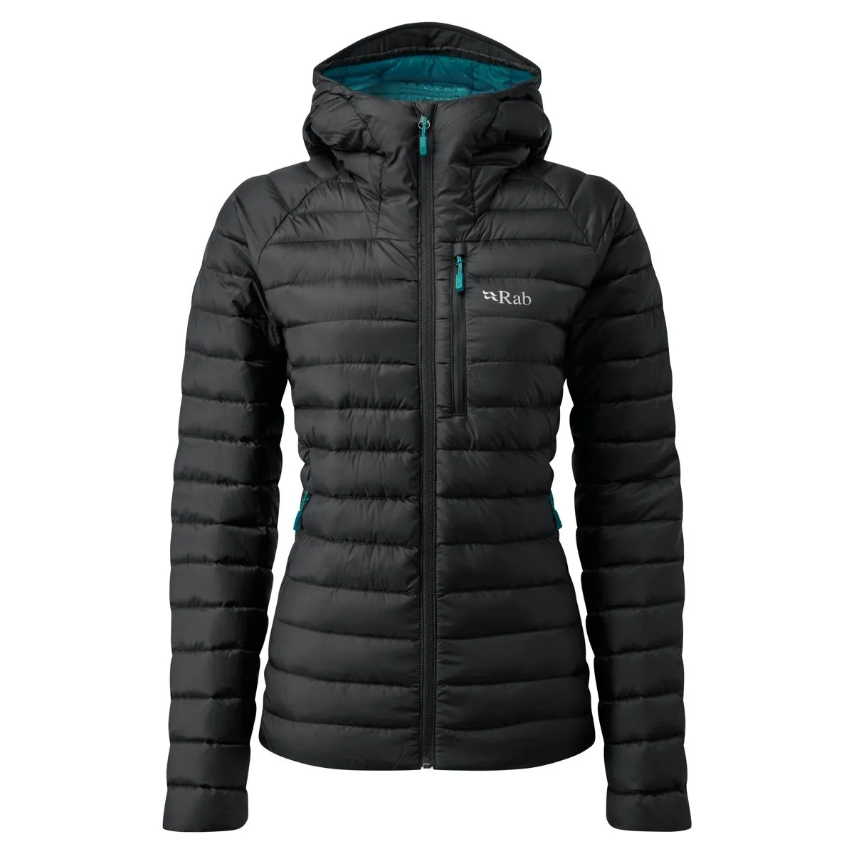 Rab Microlight Alpine Insulated Women's Jacket | Black