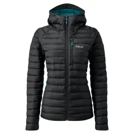 Rab Microlight Alpine Insulated Women's Jacket | Black