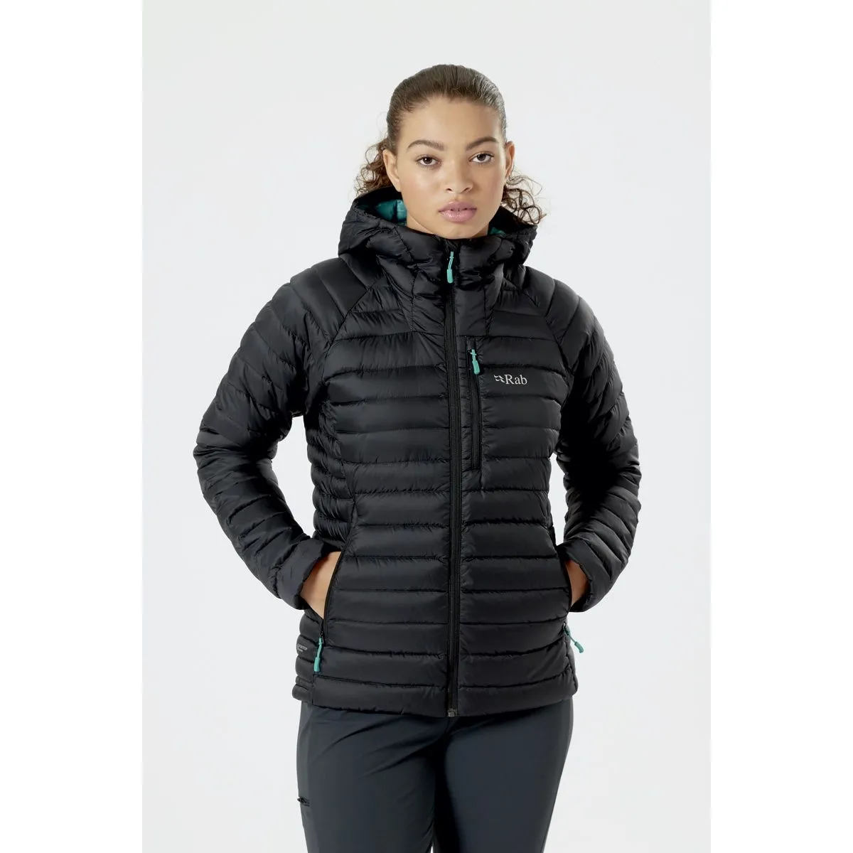 Rab Microlight Alpine Insulated Women's Jacket | Black